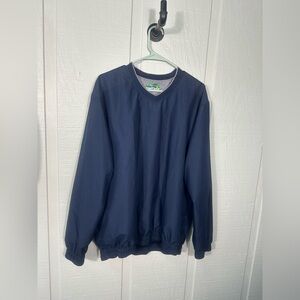 Pro Tour Men’s Blue Pullover Size Large EUC